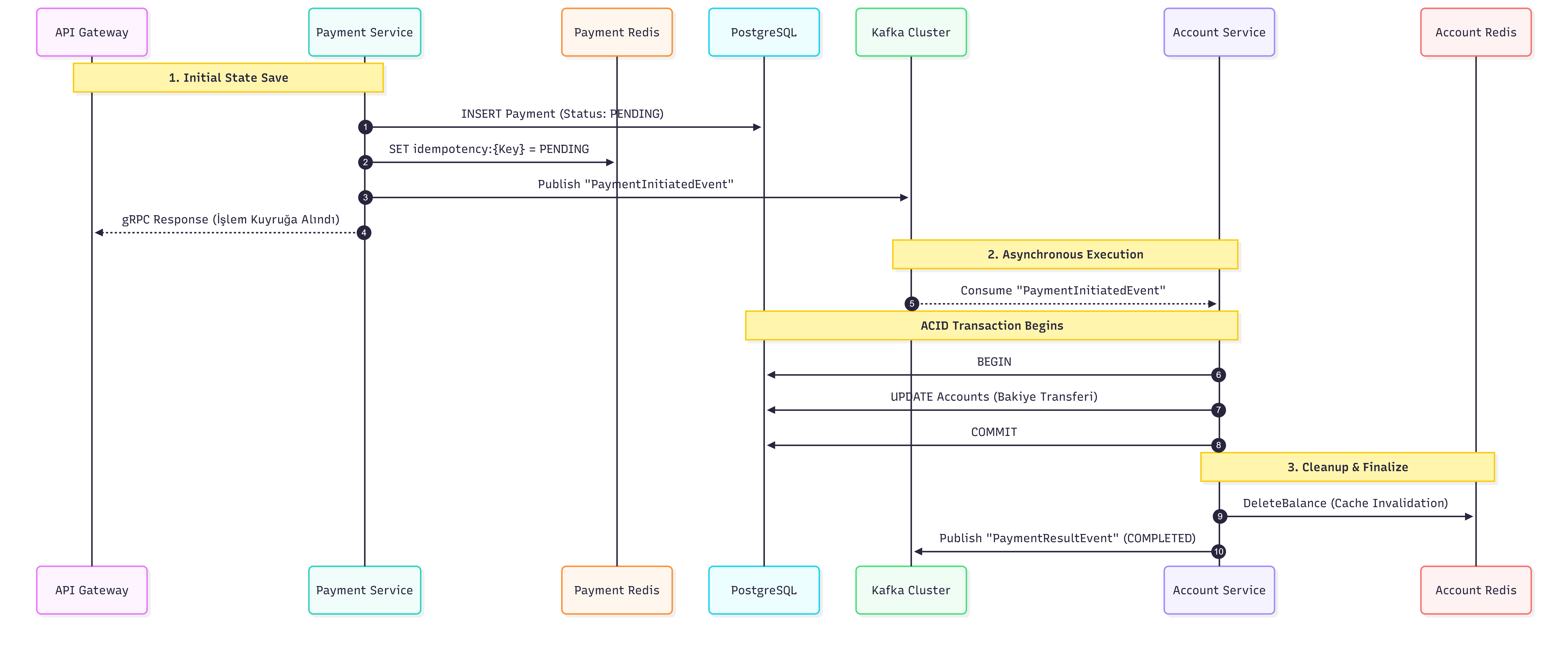 High Level Architecture 3